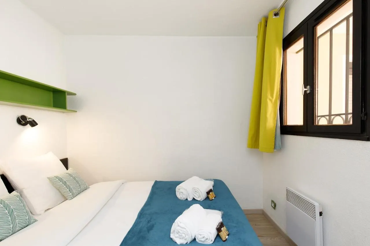 Zahara Yourhosthelper Apartment Cannes France