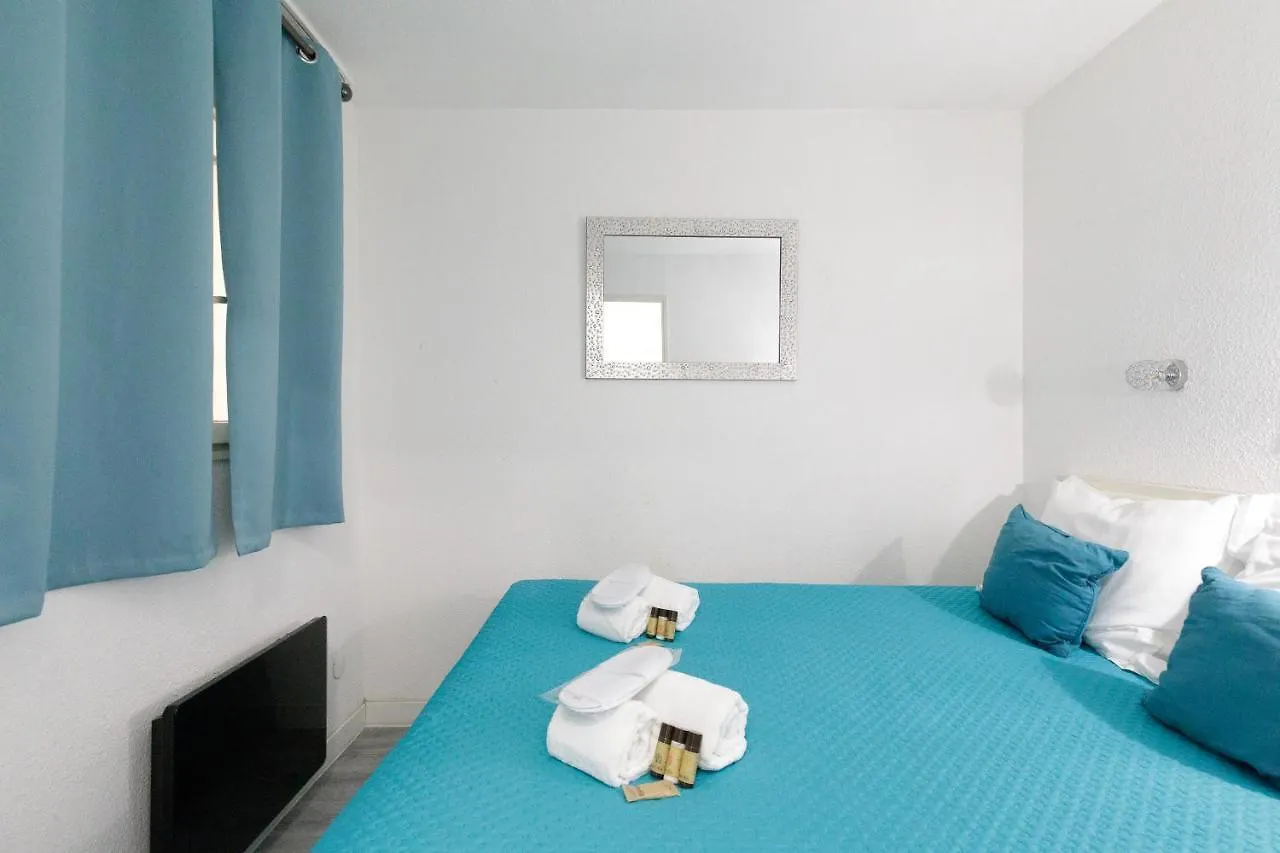 Zahara Yourhosthelper Apartment Cannes France