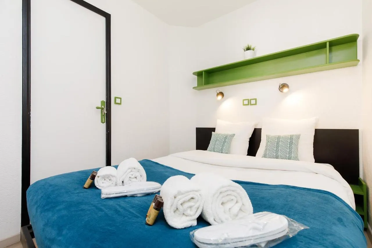 Appartement Zahara Yourhosthelper à Cannes France