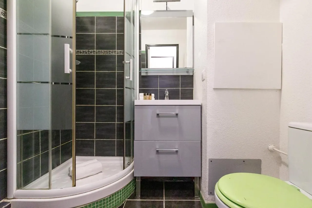 Appartement Zahara Yourhosthelper à Cannes