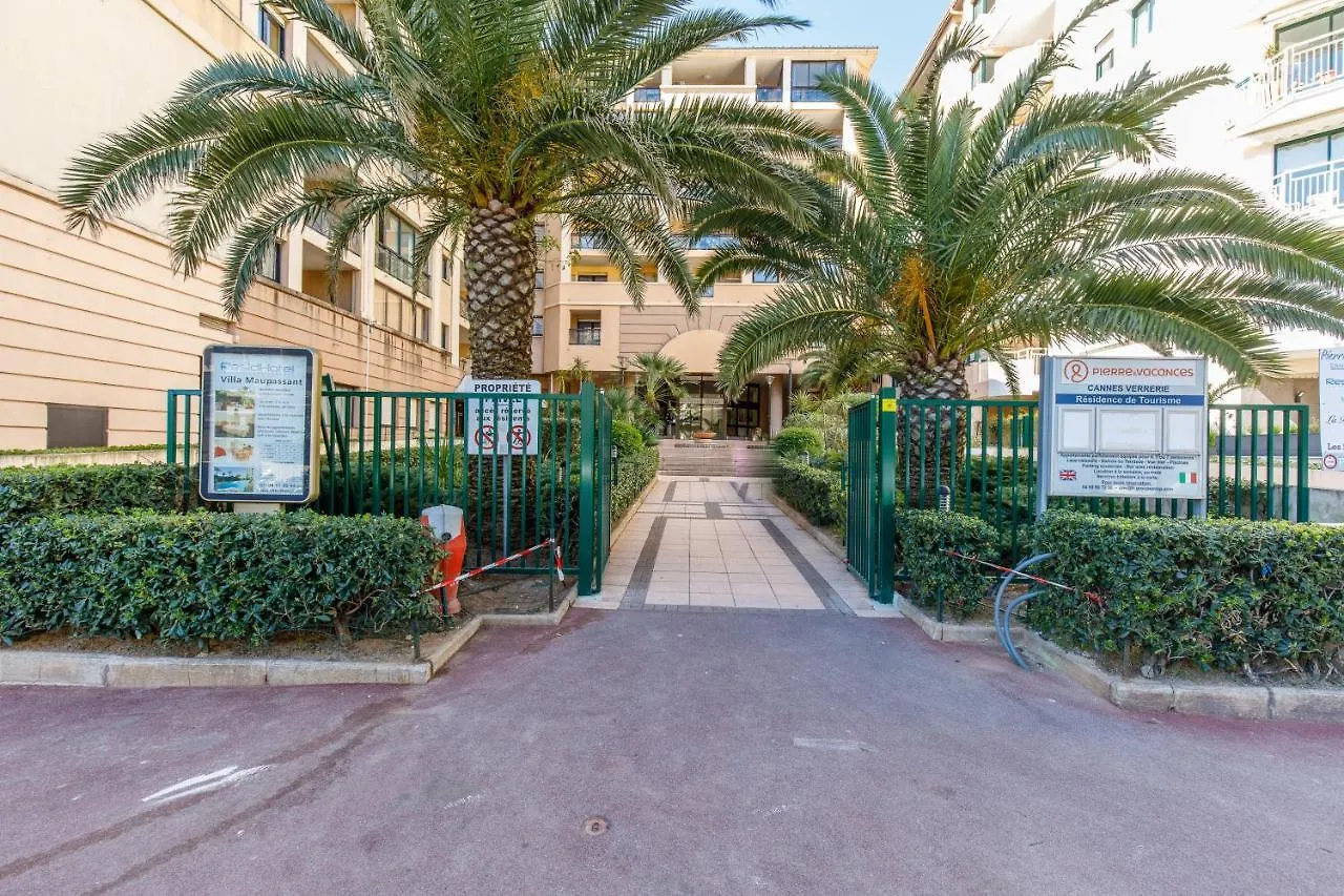 Appartement Zahara Yourhosthelper à Cannes