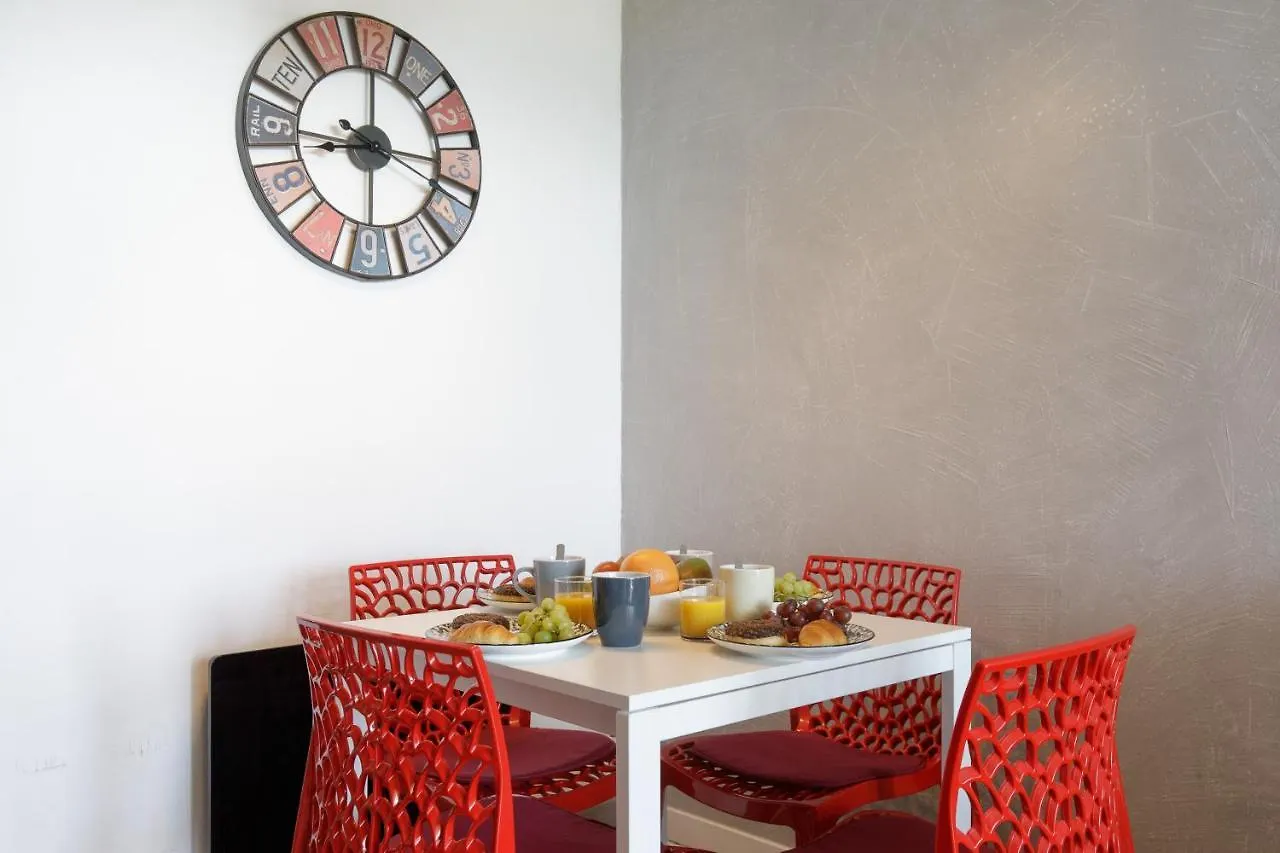 Appartement Zahara Yourhosthelper à Cannes