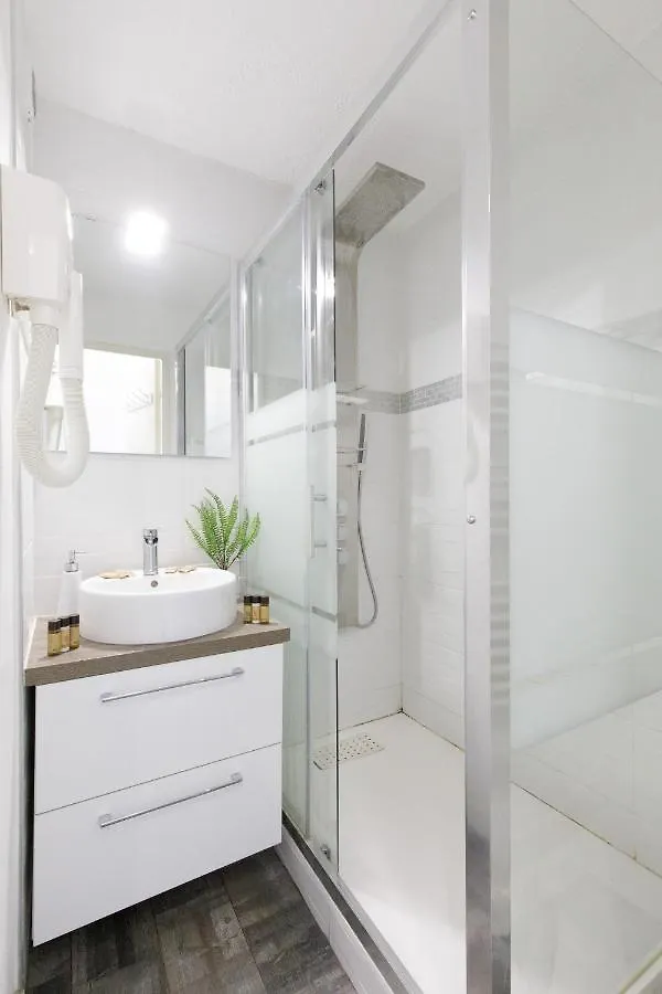 Appartement Zahara Yourhosthelper à Cannes